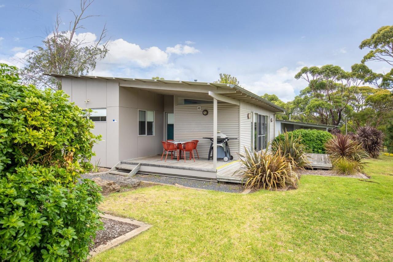 Blue Lake Holiday Park Mount Gambier Exterior photo