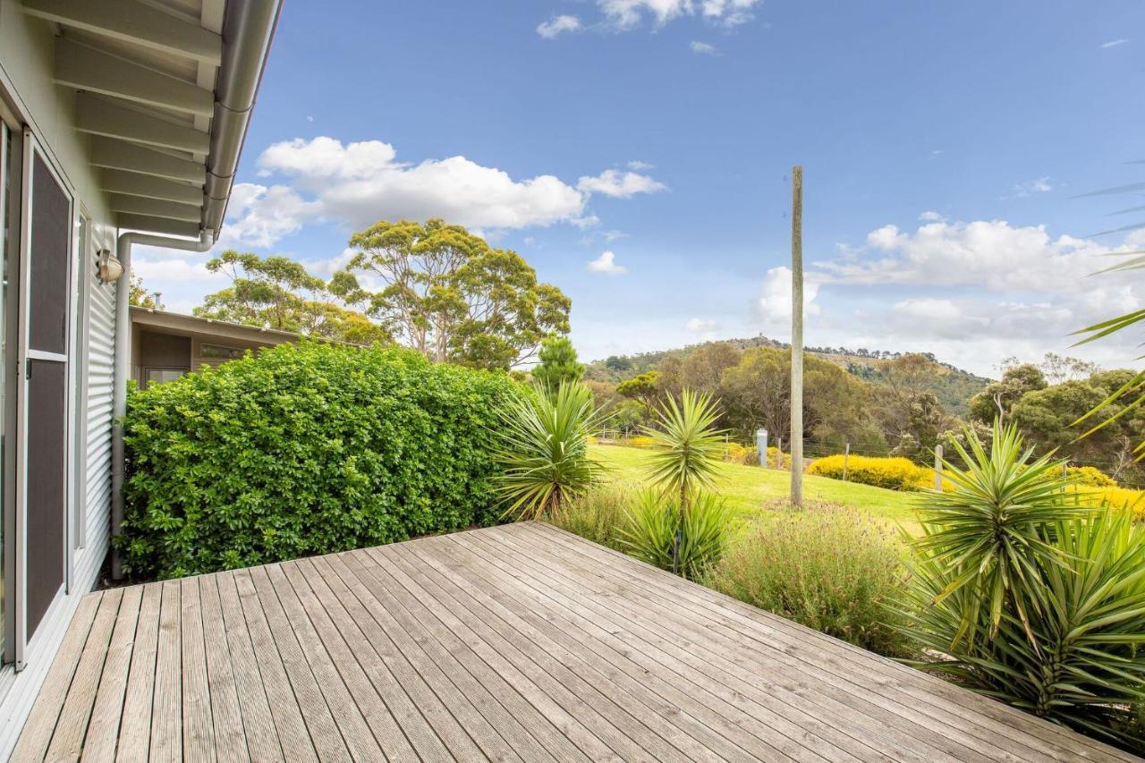 Blue Lake Holiday Park Mount Gambier Exterior photo